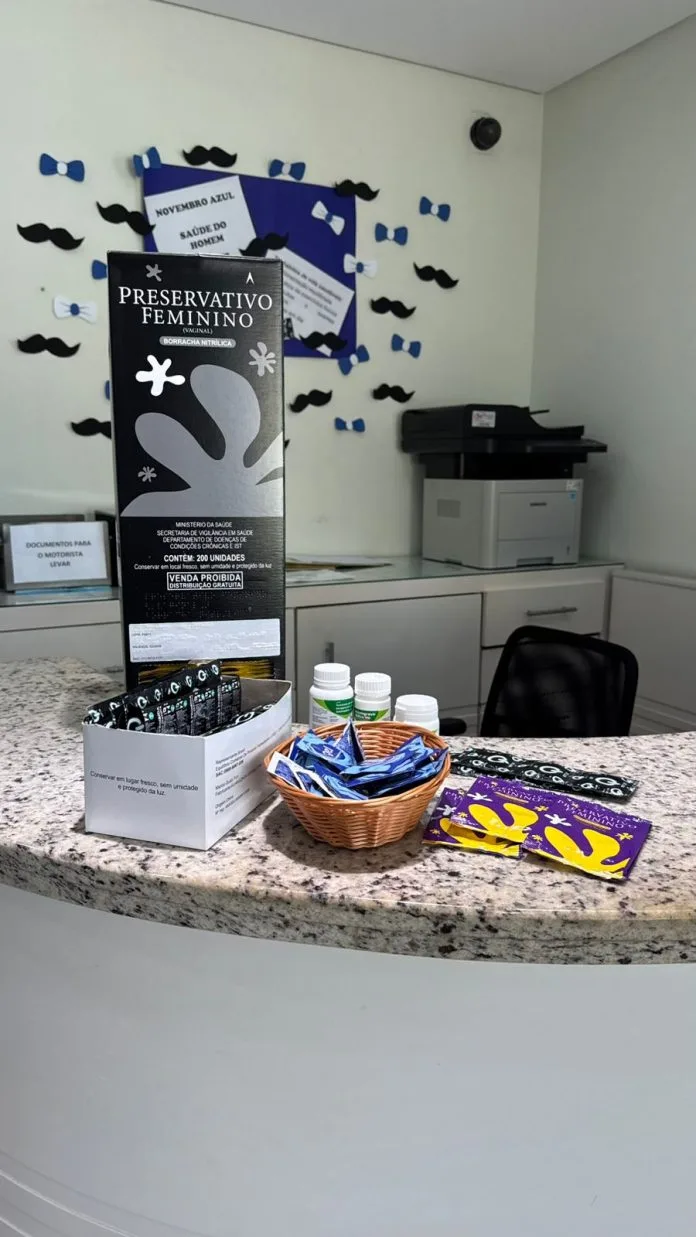 Dia Mundial de Luta Contra a Aids reforça ações de prevenção e atendimento em Timbó