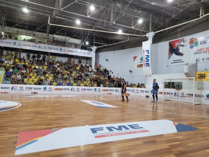 Indaial realiza Congresso Técnico do Torneio de Verão 2026 nesta quarta-feira (10) para definição das chaves e regulamento.