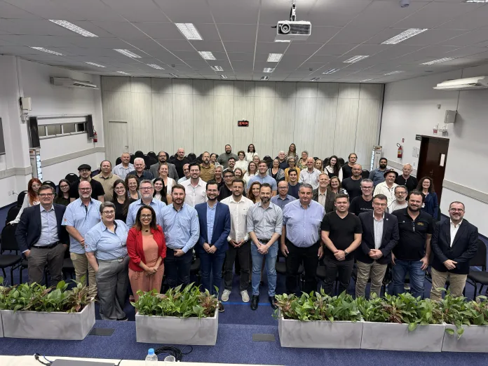 Relançamento da IGR Vale Europeu fortalece governança e investimentos regionais