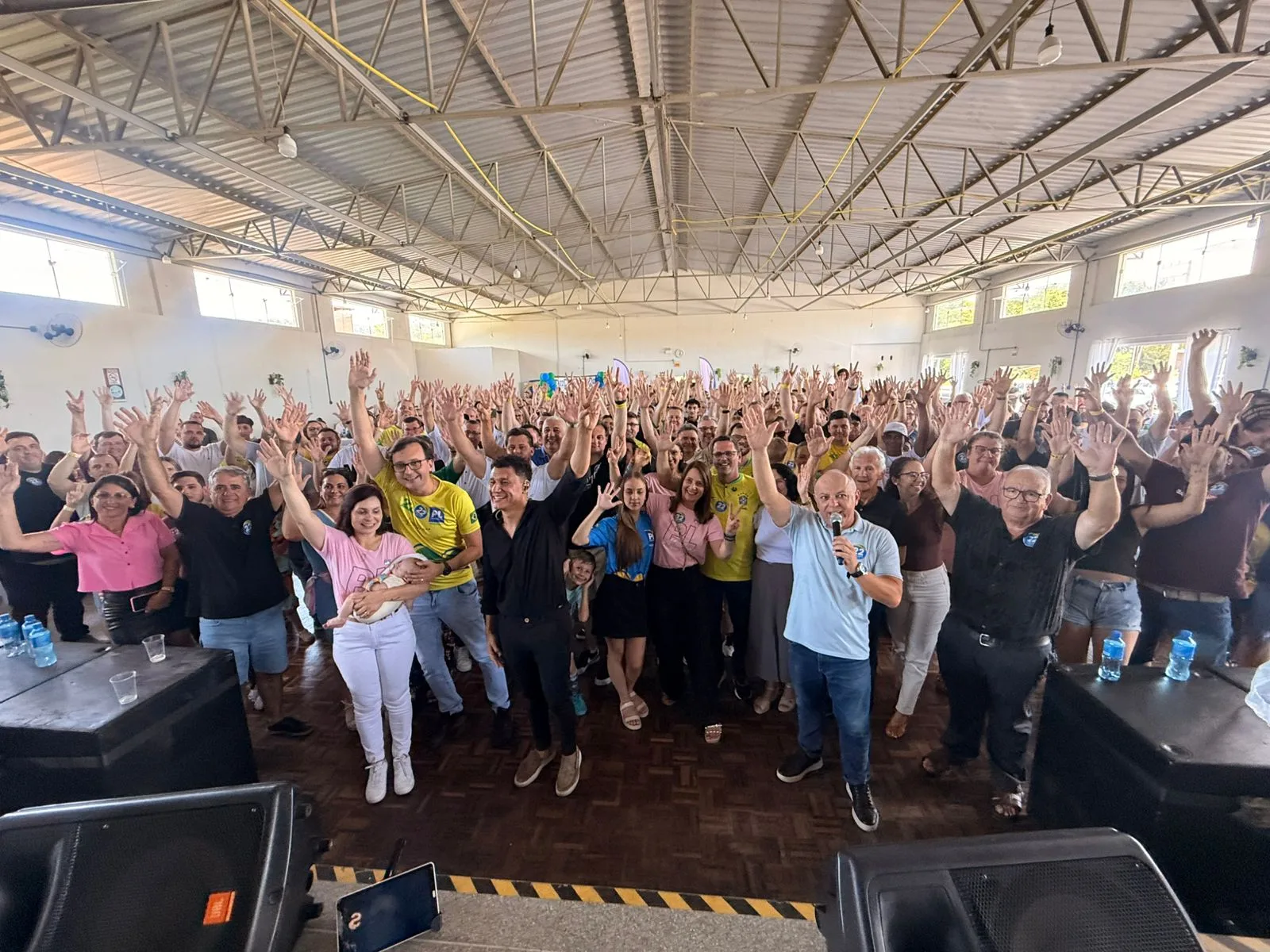 PL confirma apoio a André Moser