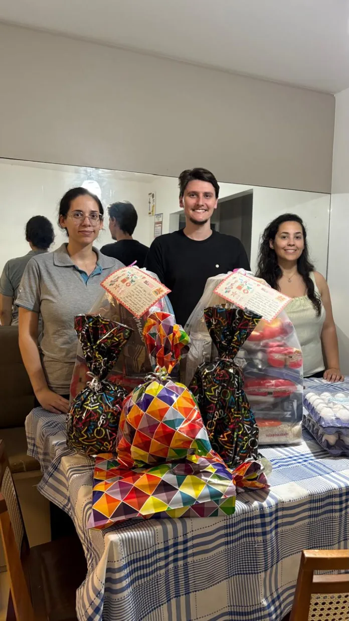 Asas que transformam: solidariedade e esperança marcam a campanha de Natal