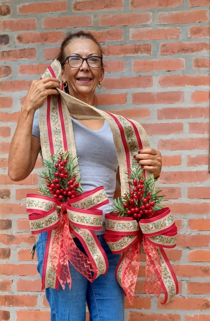 Um abraço à porta: Escapulários de Natal que acolhem, protegem e encantam