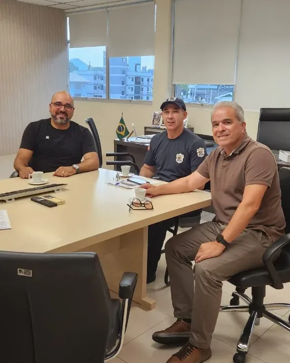 Timbó busca inovação em sistemas de trânsito com apoio de Blumenau