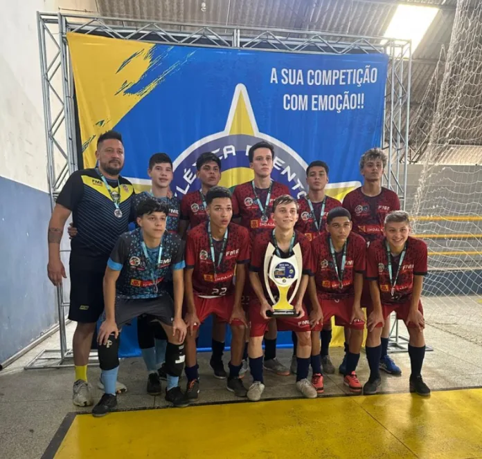 AEFI Indaial brilha na Super Copa Litoral
