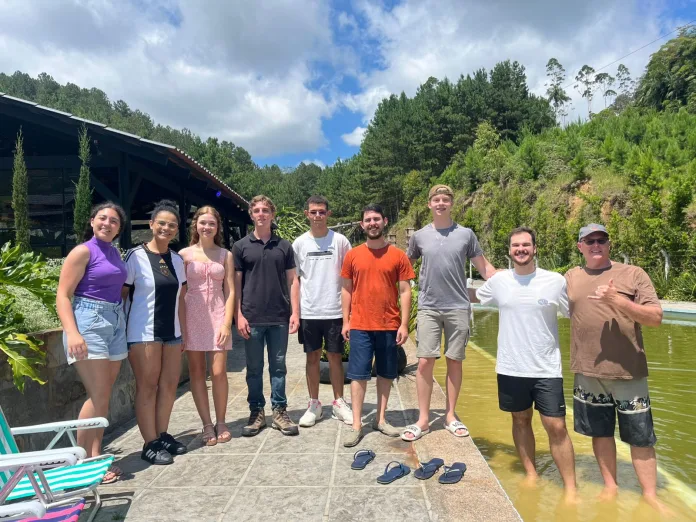 Quando sonhos atravessam o oceano: jovens timboenses seguem para intercâmbio na Alemanha