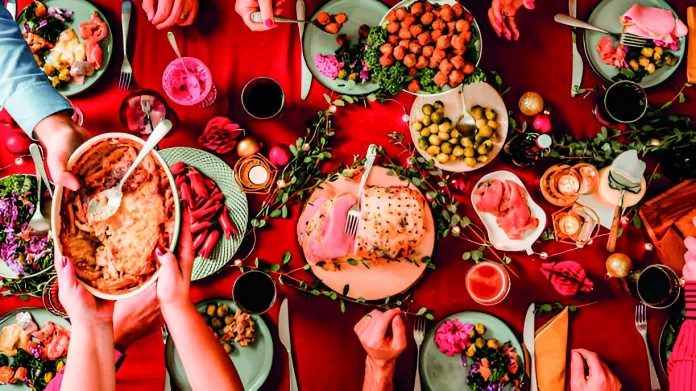 Sabores que contam histórias: Chef Moser e a ceia de Natal que une memória, fé e afeto