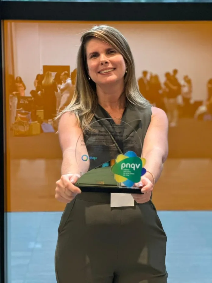 Senac DN conquista certificação Ouro do Prêmio Nacional de Qualidade de Vida