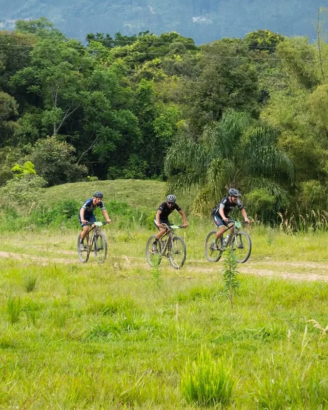 Etapa Verão abre temporada 2026 do Desafio Vale Europeu das Estações em Benedito Novo
