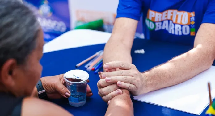 Prefeitura de Timbó realiza primeira edição do projeto Timbó + Perto