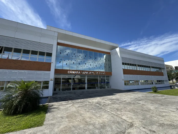 Câmara de Timbó realiza Sessão Solene que abre os trabalhos legislativos de 2026