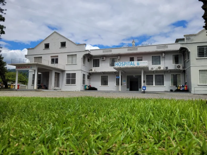 Hospital Dom Bosco adia liberação da entrada principal para 19 de janeiro