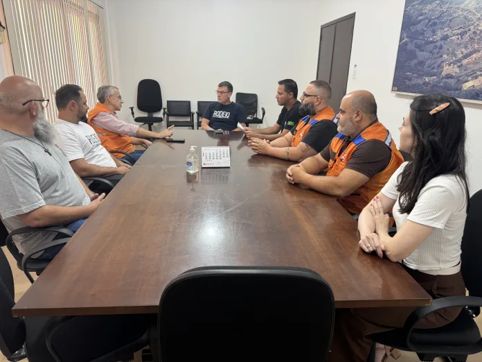 Proteção e Defesa Civil destina mais de R$ 1,1 milhão para desassoreamentos em Rodeio