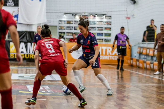 Adulto Feminino tem classificação definida no Torneio de Verão de Indaial