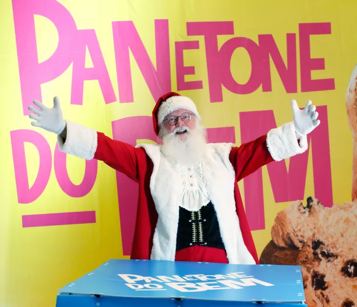 Panetone do Bem completa 15 anos de apoio a lares de idosos em SC