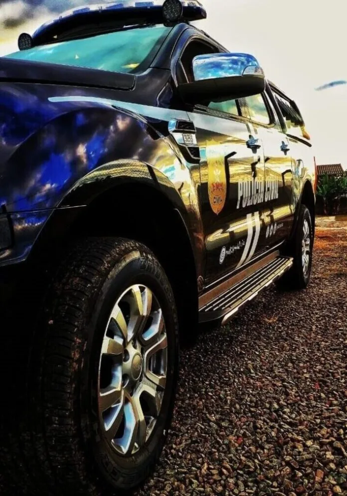 Polícia Civil prende suspeito de abusar sexualmente de criança de oito anos em Gaspar