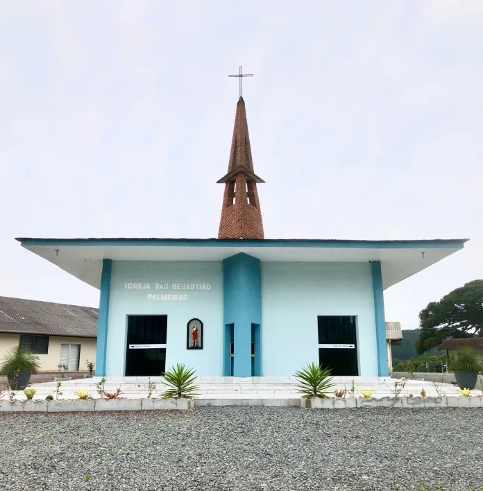Alto Palmeiras festeja São Sebastião com fé, tradição e espírito comunitário