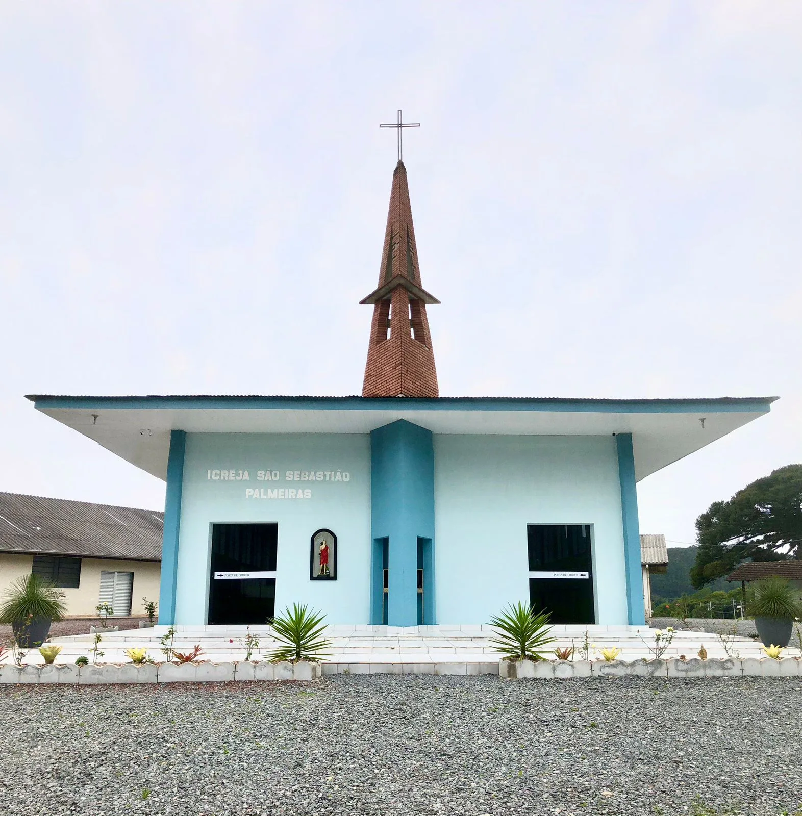 Alto Palmeiras festeja São Sebastião com fé, tradição e espírito comunitário