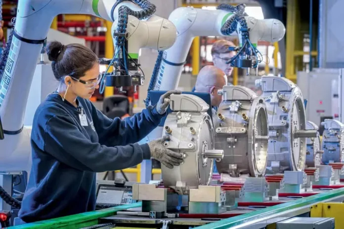 Santa Catarina cresce acima da média nacional em indústria, comércio e serviços