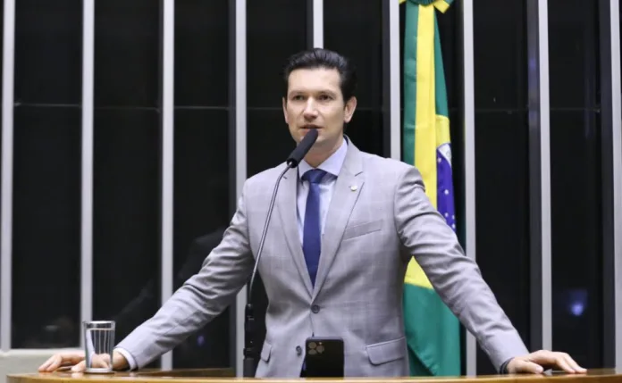Timbó recebe mais de R$ 2,3 milhões em emendas parlamentares do deputado Gilson Marques