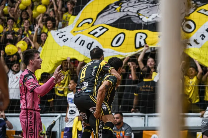 A decisão chegou Torneio de Verão 2026 terá final de alto nível em Indaial