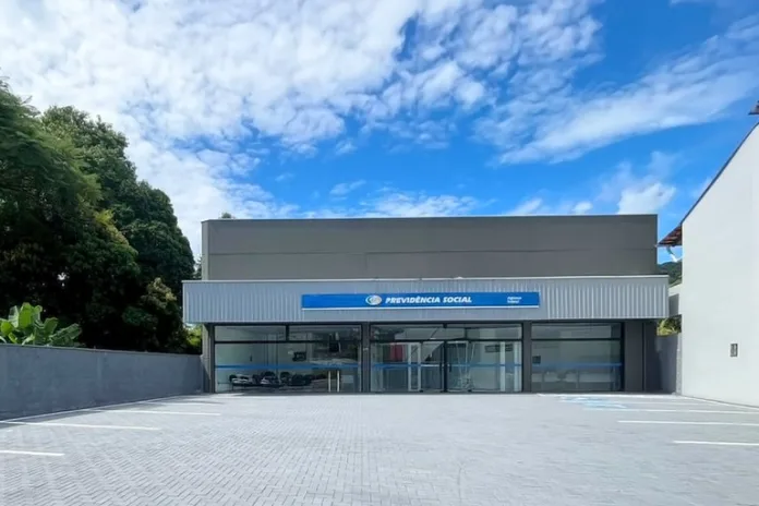 INSS reinaugura agência em novo endereço em Indaial nesta quinta-feira