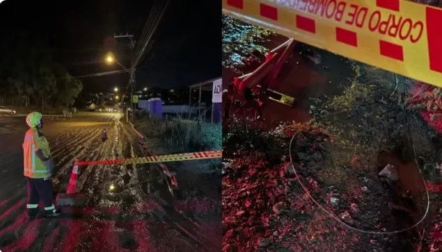 Acidentes com fios energizados em SC geram alerta e PROCON lança programa 'Limpa Fio'