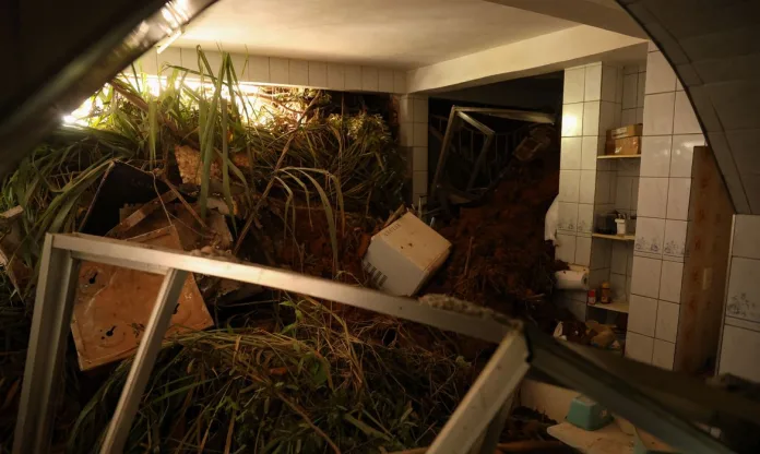 Chuvas fortes deixam 64 mortos em Juiz de Fora e Ubá