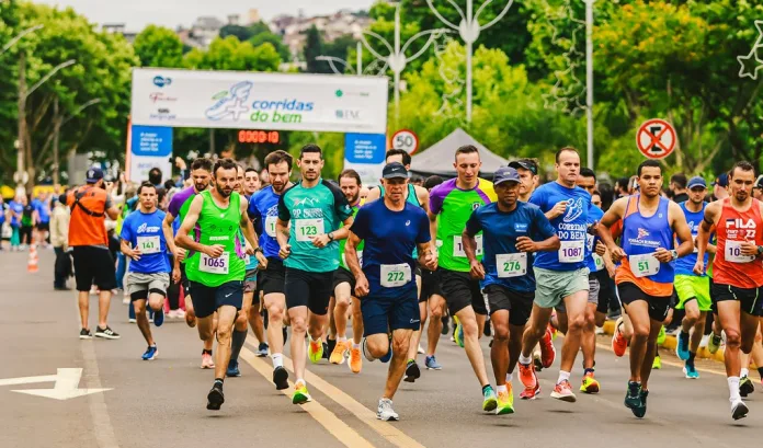 Circuito Corridas do Bem passará por 11 cidades de Santa Catarina em 2025