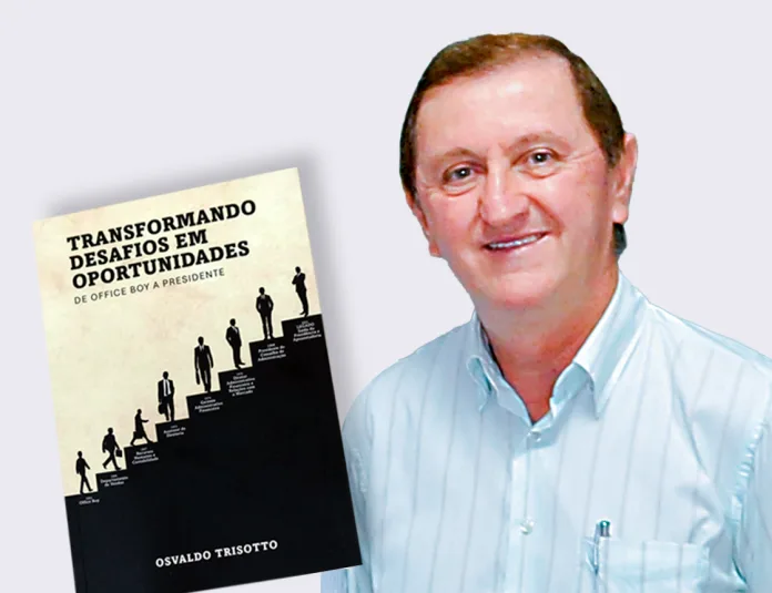 Entre afeto e gestão,um legado que transformapessoas, empresas e ofuturo do Vale
