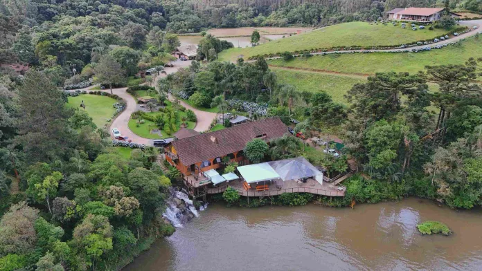 Lindnerhof: antiga serraria se transforma em refúgio que valoriza o turismo e a tradição