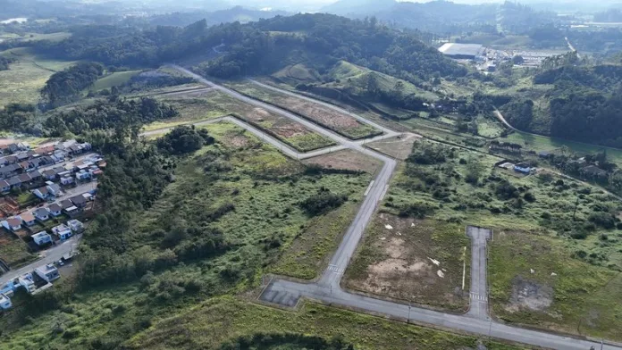 Indaial avança com novos loteamentos e consolida expansão urbana