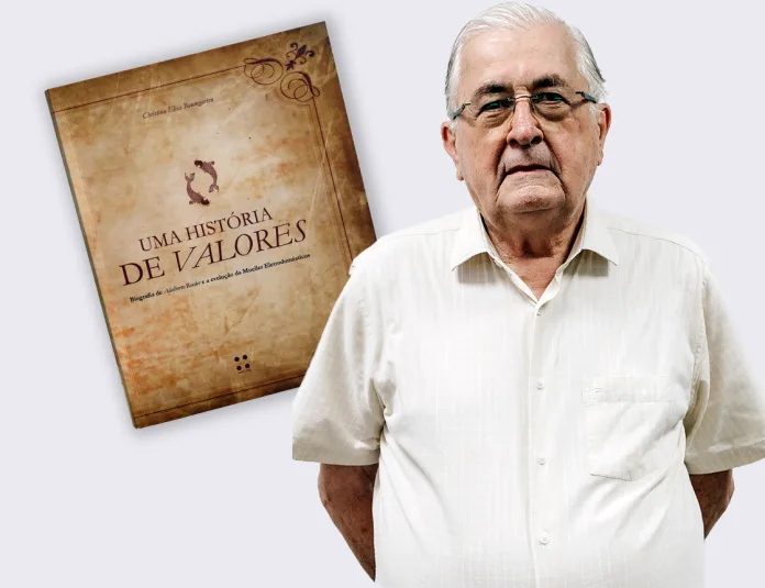 Quando a memóriailumina o futuro AdalbertoRoeder e o valor depreservar a própria história