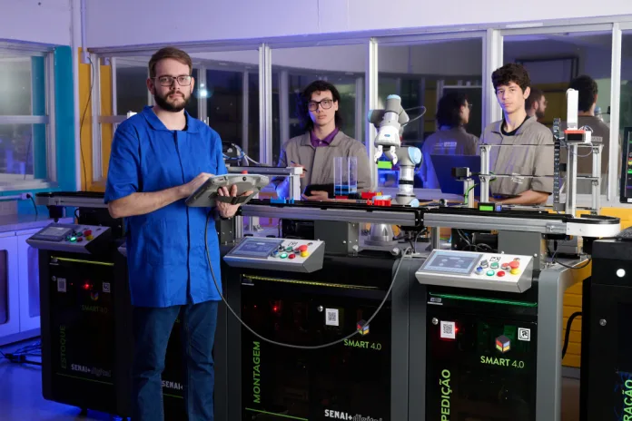 SENAISC apresentará 14,7 mil vagas do Ensino Técnico Gratuito no sábado (28)