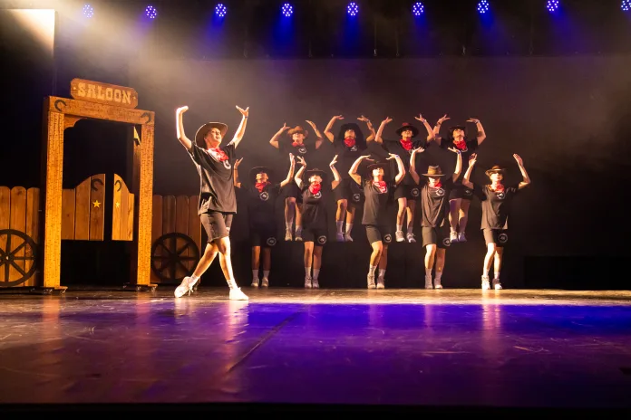 Inscrições abertas para o Festival de Dança de Timbó 2026