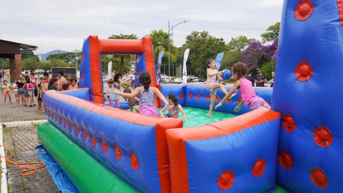 Prefeitura de Timbó promove o “Verão no Parque” neste domingo