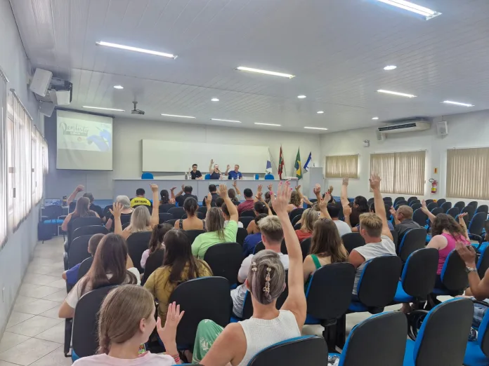 Têxteis de Timbó aprovam pauta da campanha salarial 2026