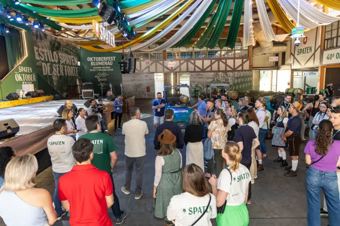 Oktoberfest Summit 2026 deve reunir 600 participantes