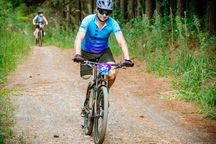 Marcos Reimer inicia 2026 com pódios no ciclismo catarinense e supera desafios