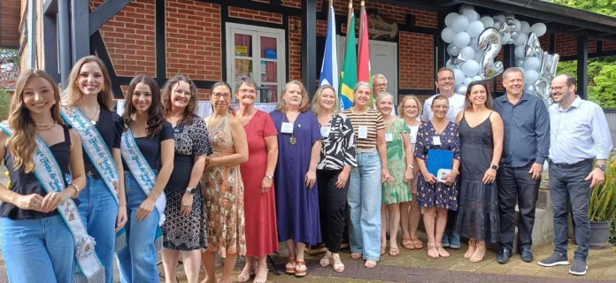 Casa do Artesão celebra 25 anos preservando a cultura e o artesanato em Timbó