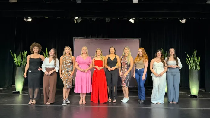 FIMI define finalistas para Rainha e Princesas em Indaial