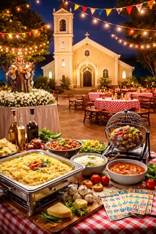 Festa de São José acontece no dia 21 em Doutor Pedrinho