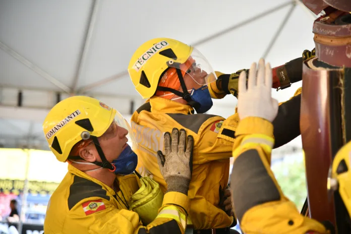 Corpo de Bombeiros Militar abre inscrições para o Desafio Catarinense de Resgate Veicular