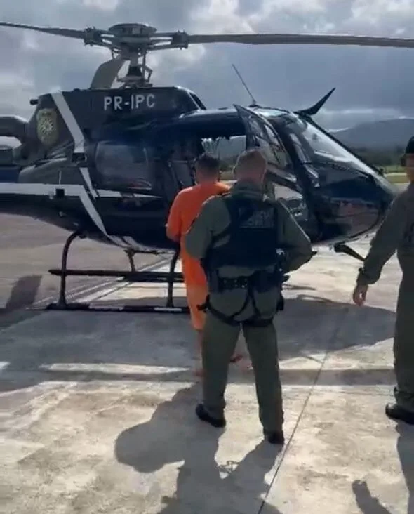 Foragido com mais de 170 anos de penas e na lista da Interpol é preso em operação da Polícia Civil em SC