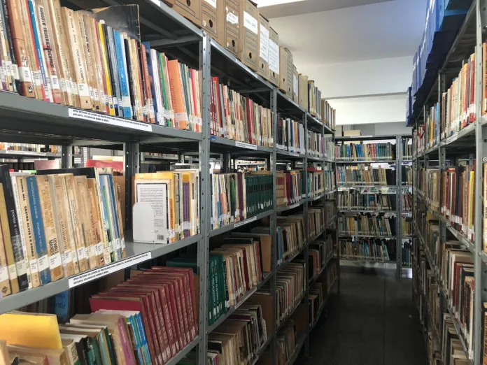 Prefeitura de Timbó realiza entrega de livros ao Hospital OASE nesta sexta-feira