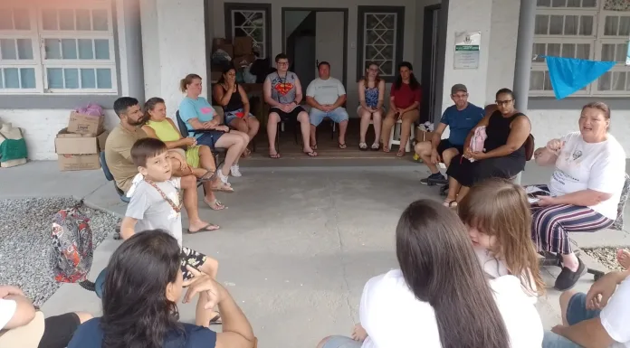 AMA Rio dos Cedros mobiliza comunidade com ações que transformam vidas