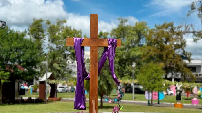Páscoa em Timbó terá caça aos ovos, missa e cinema