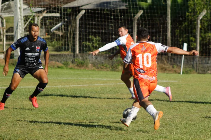 Gols, emoção e tradição marcam mais uma rodada da Taça Alwin Schumann em Timbó