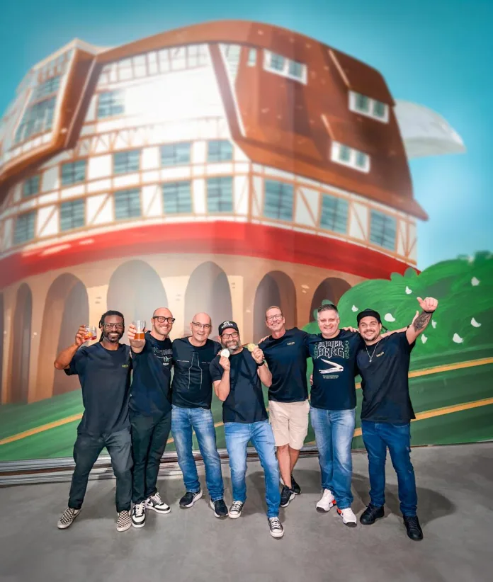 Cervejaria de Timbó conquista ouro e prata no Festival Brasileiro da Cerveja