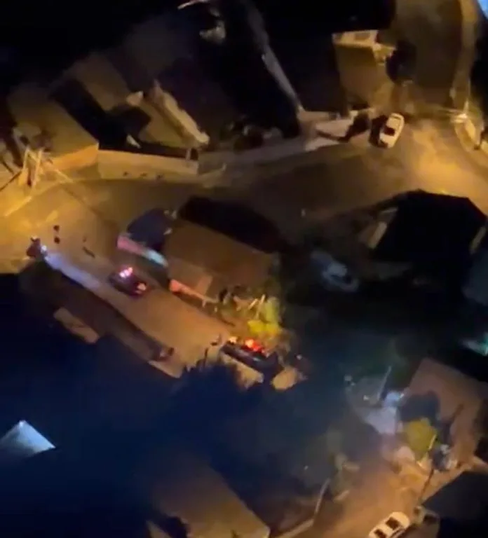 **Blumenau e cidades do Vale do Itajaí amanhecem com megaoperação policial que cumpre 160 ordens judiciais e prende suspeitos**