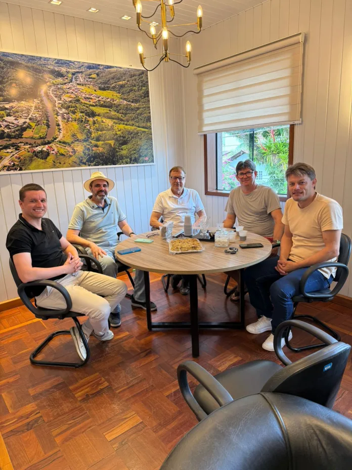 PP articula candidatura única e aguarda decisão de Anderson Batata